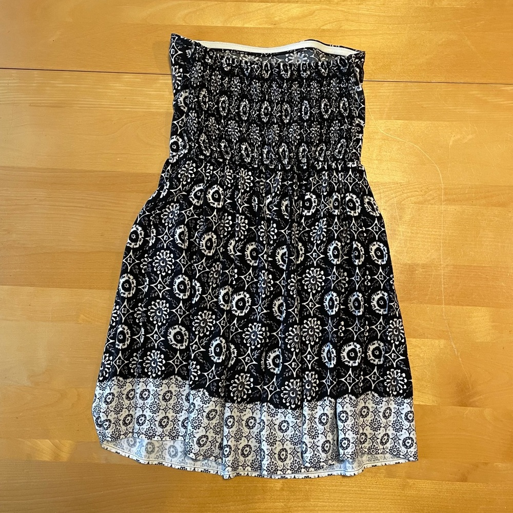 Abercrombie Kids Strapless Dress - Size Medium - Picture 4 of 8